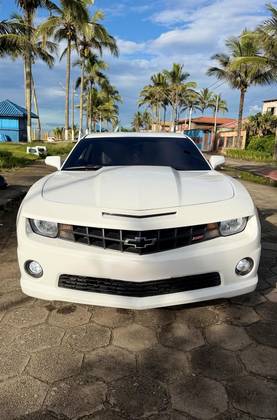 CHEVROLET CAMARO 6.2 V8 GASOLINA SS AUTOMÁTICO